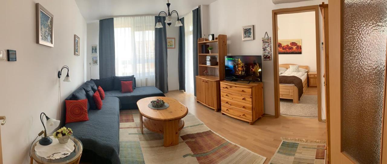 Konig Apartman Iii. Hévíz Exteriör bild