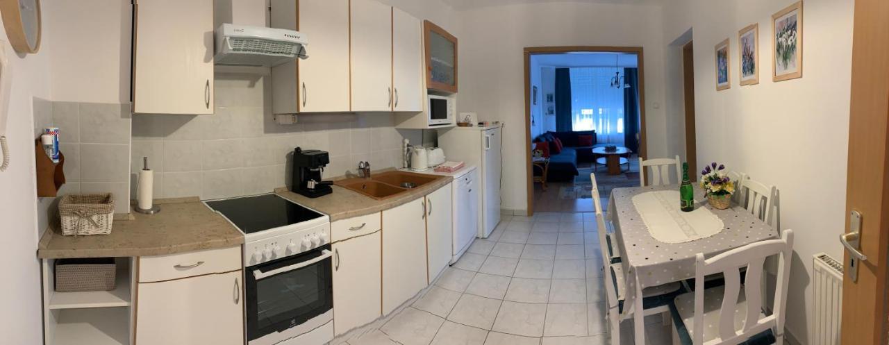 Konig Apartman Iii. Hévíz Exteriör bild